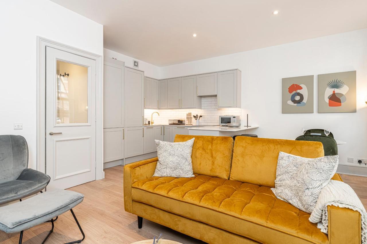 Stylish 1 Bed Flats In Soho, Next To Piccadilly Circus And Trafalgar Square Londres Exterior foto
