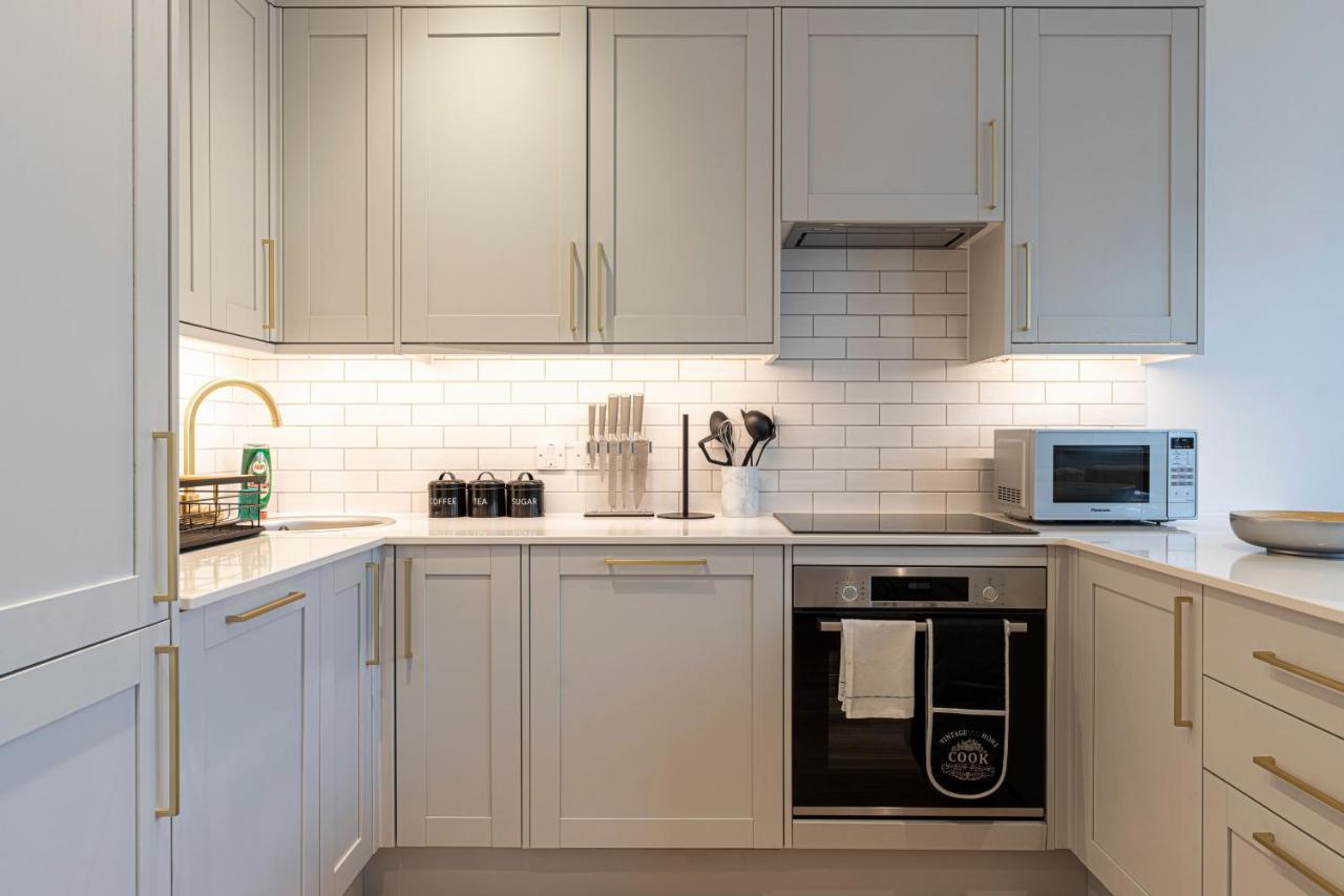 Stylish 1 Bed Flats In Soho, Next To Piccadilly Circus And Trafalgar Square Londres Exterior foto
