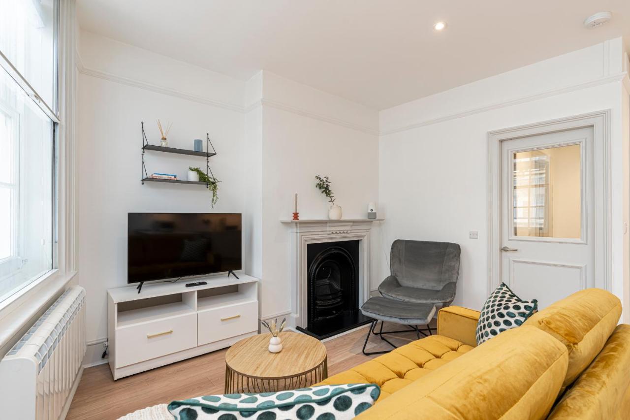Stylish 1 Bed Flats In Soho, Next To Piccadilly Circus And Trafalgar Square Londres Exterior foto
