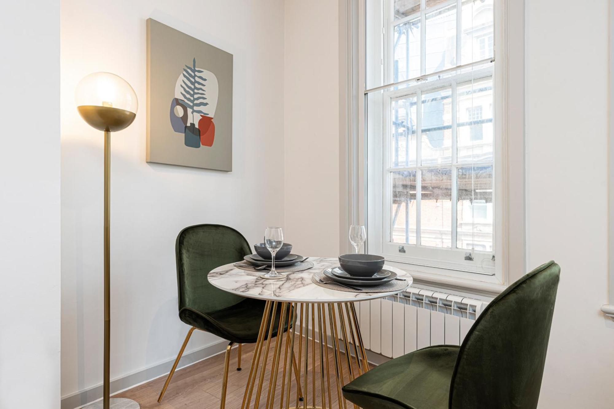 Stylish 1 Bed Flats In Soho, Next To Piccadilly Circus And Trafalgar Square Londres Exterior foto