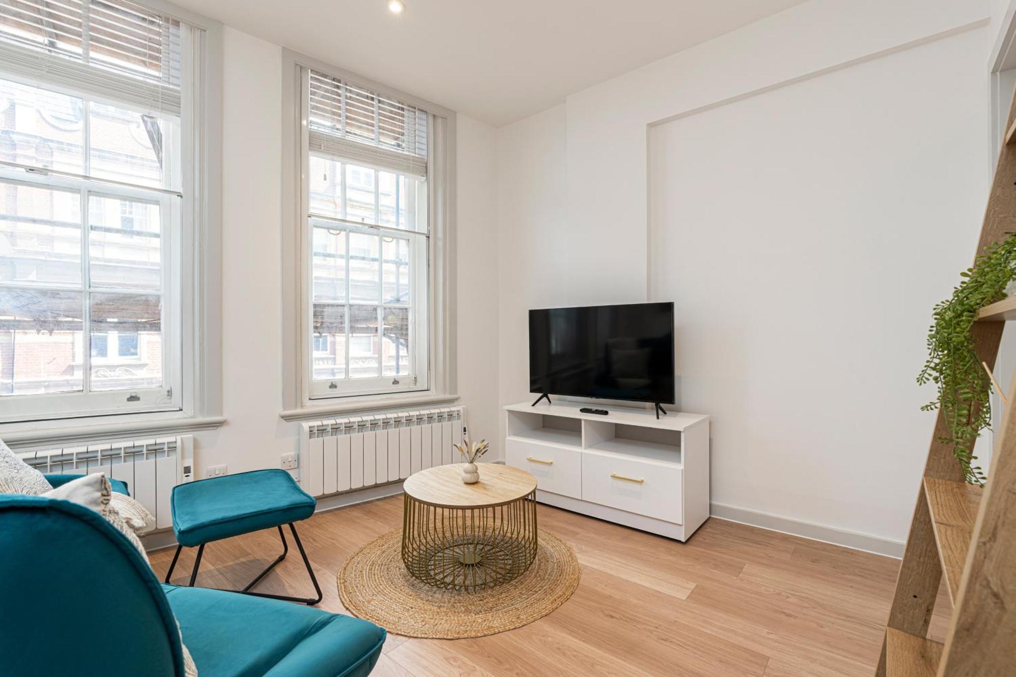 Stylish 1 Bed Flats In Soho, Next To Piccadilly Circus And Trafalgar Square Londres Exterior foto