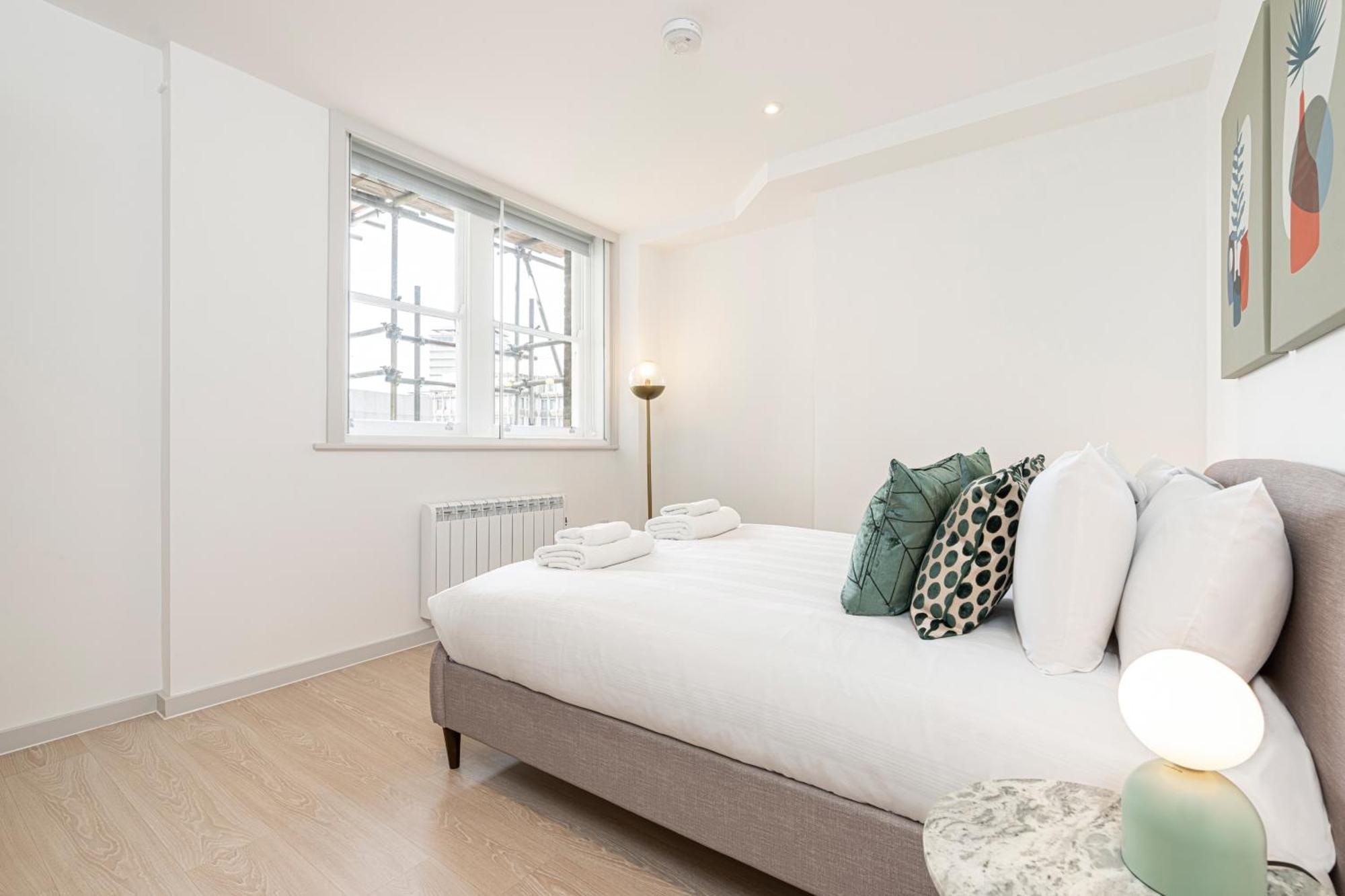 Stylish 1 Bed Flats In Soho, Next To Piccadilly Circus And Trafalgar Square Londres Exterior foto
